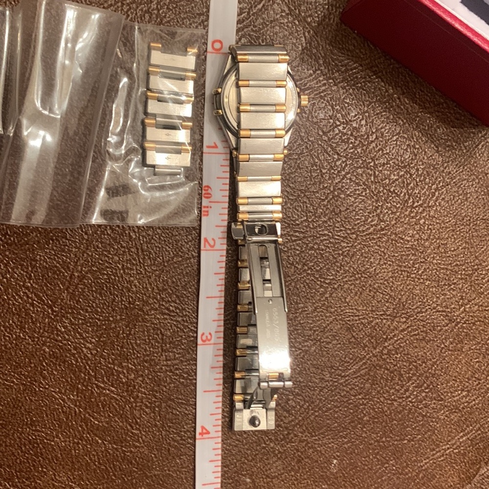 Omega - Constellation - Picture 9 of 16